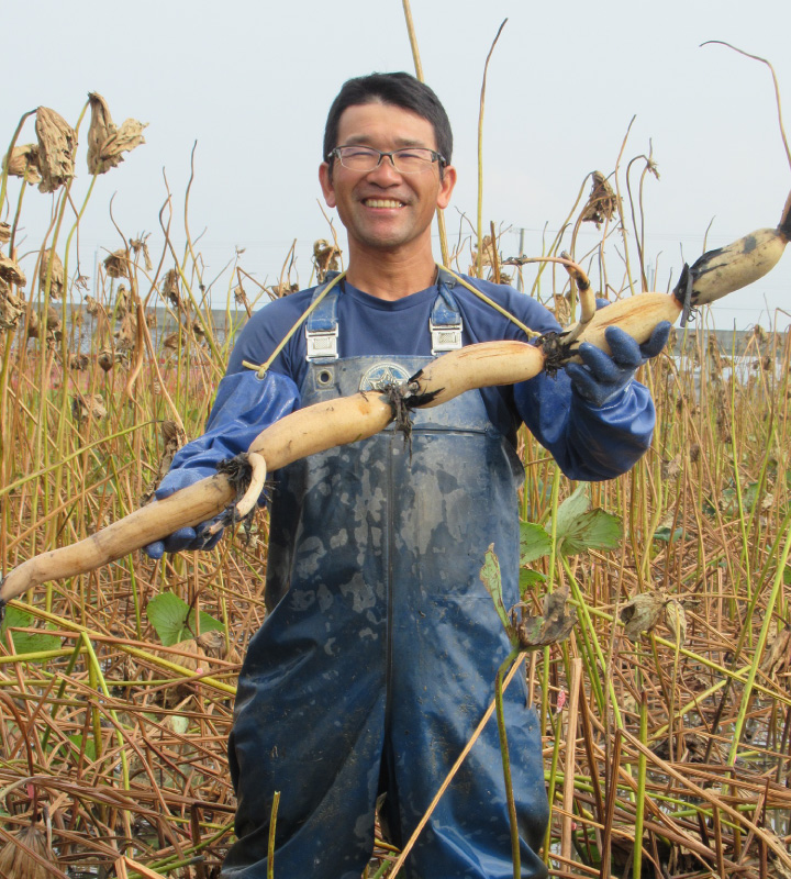 水の子の経験、学びを多くの人に届ける