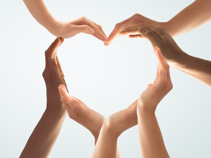 健康に関する経験や情報の共有コミュニティ