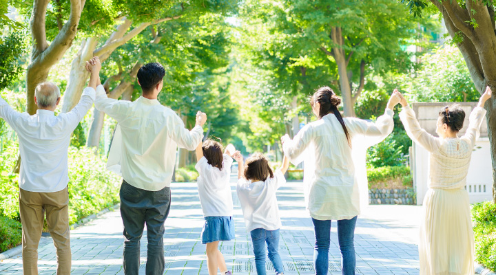 水の子の経験、学びを多くの人に届ける